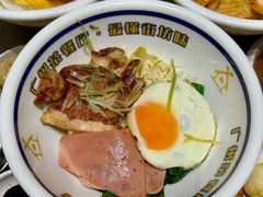 -公仔堂港式茶餐厅(西村店)