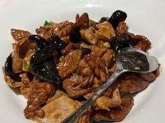 -北平楼·烤鸭·北京菜(牡丹园店)