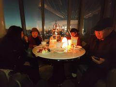 -三迪希尔顿酒店·星空酒廊