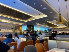 大堂-汉阳廷自助烤肉(嘉禾金铂天地店)