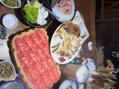 -东海怡品海鲜豆捞(星街坊店)