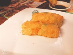 芝士鲜虾腐皮卷-添好运点心专门店(深水埗店)