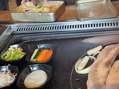 -杀猪天·韩国烤肉(铁路街第一分店)
