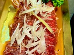 -韩白山·朝鲜族烤牛肉·酱蟹(长宁龙之梦店)