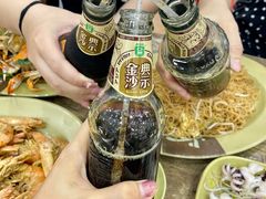 -贞姨美食·老字号海鲜大排档