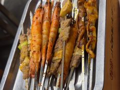 -福苗小骆驼烧烤(莲湖路店)