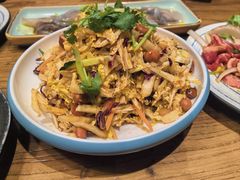 -金石青云炭火烤肉店(中房上东花墅店)