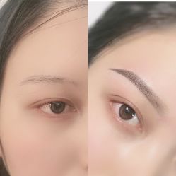 -Yue Show馨选·半永久纹眉纹眼线