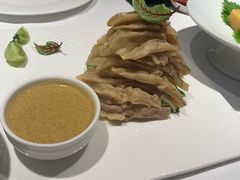 芥末鸭掌-四季民福烤鸭店(前门店)