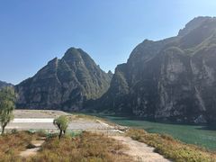 -孤山寨风景区