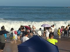 -青岛第三海水浴场