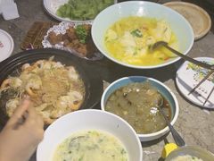 -前海沿·青岛菜(李沧万达店)