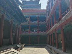 -普陀宗乘之庙(小布达拉宫)