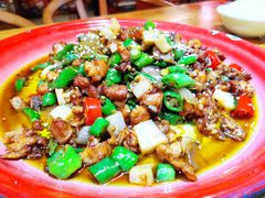 -兔槽江湖菜·重庆璧山兔(水围店)