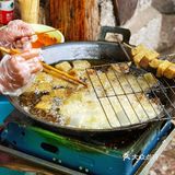 丽江古城超隐蔽的奶奶鸡豆凉粉[胜利]