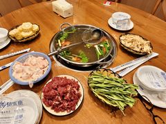 -老秦凉都黄牛肉馆(九堡店)