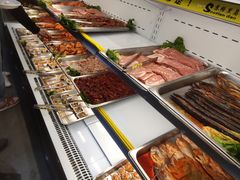 自助取餐区-苏格里岛自助海鲜烤肉火锅(集美万达店)