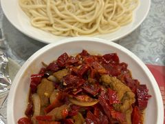 -汗腾格里·风味餐厅(新疆驻京办店)