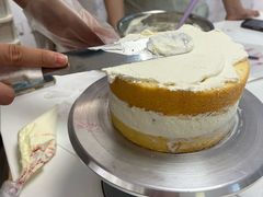 -食间旅人DIY烘焙工作室