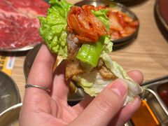 -西塔老太太泥炉烤肉(武汉摩尔城店)