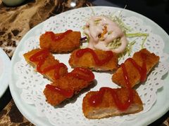 -猪啊牛呀羊啊铜盘烤肉(正大广场店)