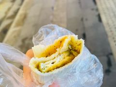 -小红旗臭豆腐炸冷面(万达店)