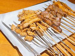 -京狮炙燥·精酿烧烤(首经贸店)