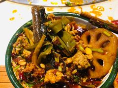 -叁口煮老火锅(东升店)