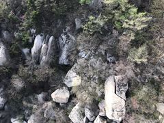 -崂山巨峰游览区