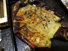 -長壹旋转烤吧 农家鸡火锅