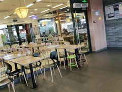 大堂-麦当劳(庐山服务区店)