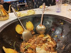 -江湖水乡铁锅炖魚(周庄嘉园店)