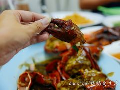 -明记烧鱼美味店