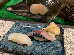 -築地青空三代目(銀座三越店)