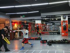 -拳盛时代拳击俱乐部(北京路店)