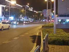 -解放路步行街                