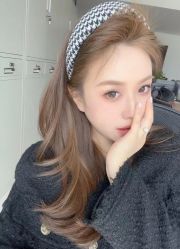 -初心HAlRSALON烫染接发