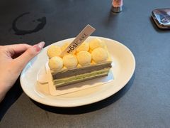 -MOSI CAKE摩思·生牛乳半糖蛋糕(云港花园店)