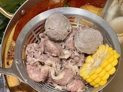 -八合里牛肉火锅(上海世茂广场店)
