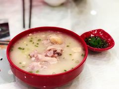雪豆清炖蹄花-廖老妈蹄花店(人民公园陕西街259号店)