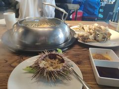 -海味当家·蒸锅海鲜(星海公园店)
