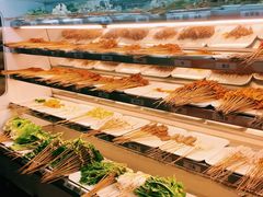 -佰人王串串香火锅(洋珠巷店)