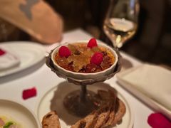 焦糖鹅肝布丁-壳里西餐厅Coquille Seafood Bistro(蒙自路店)