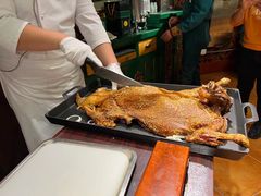 蒙古烤全羊-九十九顶毡房(阜石路店)