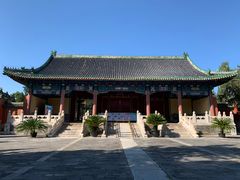 -历代帝王庙博物馆