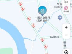 -中国农业银行(上海外高桥高桥支行)