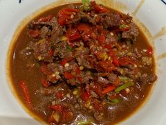 -笨豆腐居民楼菜馆•江西小炒(天津开发区店)