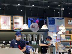 -茶颜悦色(银盆岭万达广场店)