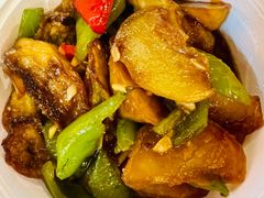 -红东阁东北菜烤肉酒馆(CROSS万象汇店)