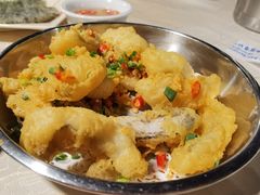炸鲩鱼-小煵记·打边炉(西丽文光店)
